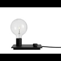 control lampe de table noir - muuto