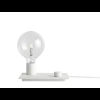 control lampe de table blanc - muuto
