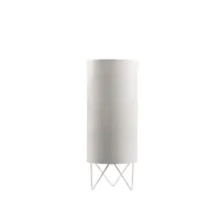 h2o lampe de table blanc - gubi