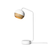 mater - ray lampe de table blanc
