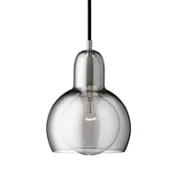 mega bulb sr2-suspension verre ø18cm