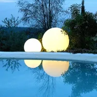 globo out-lampe de sol / suspension d'extérieur ø60cm