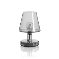 transloetje-lampe à poser led rechargeable h25cm