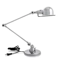 signal-lampe de bureau acier h45cm