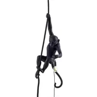 monkey-suspension d'extérieur singe suspendu h80cm