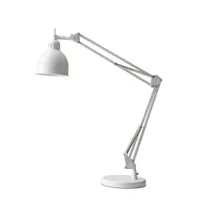 job-lampe de bureau articulée métal h68cm
