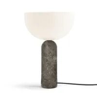kizu-lampe à poser marbre h45cm