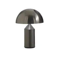 atollo petite-lampe à poser aluminium laqué h35cm