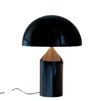 atollo medium-lampe à poser avec variateur h50cm