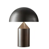 atollo medium-lampe à poser avec variateur h50cm