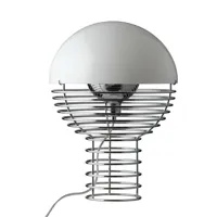 wire-lampe à poser métal h42cm
