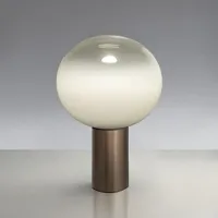 laguna 16-lampe à poser aluminium/verre h24cm