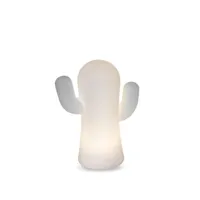 panchito-veilleuse lumineuse led forme cactus en silicone h20.6cm