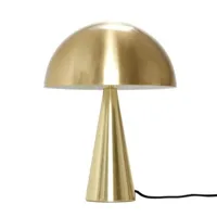 mush-lampe à poser métal h33cm