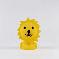 lion-veilleuse mini silicone h16cm
