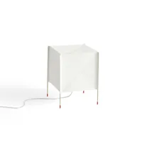 papercube-lampe à poser h30.5cm