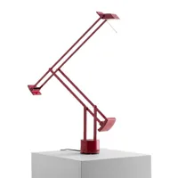 tizio-lampe de bureau led édition spéciale 50ème anniversaire h31.5-119cm