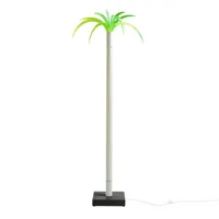 sanremo-lampadaire led palmier h255cm