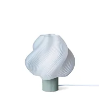 soft serve regular-lampe à poser plastique recyclé h26cm