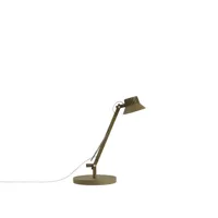 s1-lampe de bureau led articulée aluminium h36.8cm