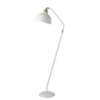 urban floor lamp-lampe de lecture métal & laiton h140cm