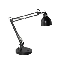 job-lampe de bureau articulée métal h68cm