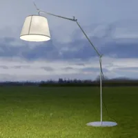 tolomeo paralume outdoor-lampadaire d'extérieur led h232cm