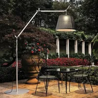 tolomeo paralume outdoor-lampadaire d'extérieur led h232cm