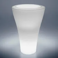 ming high light-pot lumineux d'extérieur h100cm