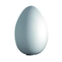 uovo-lampe à poser verre h44cm