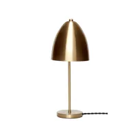 cap table lamp (laiton)
