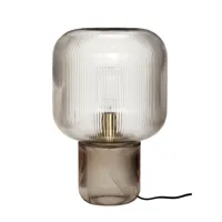 pirum table lamp (brun)