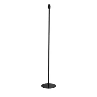 floor lamp ø25x135 cm rodrigo matt black (le noir)