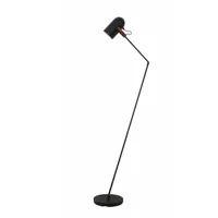 floor lamp 28x28x159 cm triston matt black (noir)