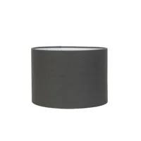 shade cylinder 50-50-38 cm livigno dark grey (gris)