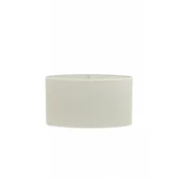 shade oval straight slim 58-24-32 cm breska pearl white (blanc)