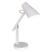 lampe de table astucieuse (blanc)