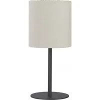 lampe de table chaff (beige)