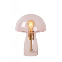 lampe de table fungo (rose)