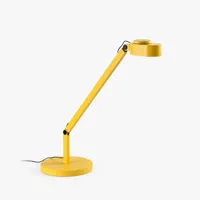 lampe de table invitante (jaune)