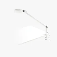 lampe de table invitante (blanc mat)