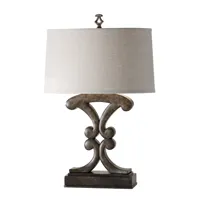 lampe de table westwood (noir)