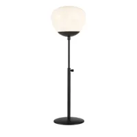 lampe de table rise (noir)