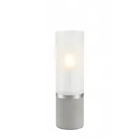 lampe de table molo (gris)