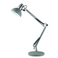 lampe de table pit (gris)