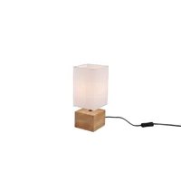 lampe de table woody (bois)