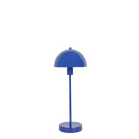 lampe de table vienda (bleu royal)