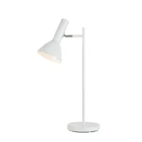 lampe de table métro (blanc)