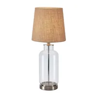 lampe de table costéro (transparent)