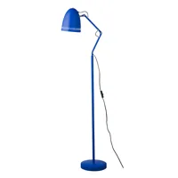 lampadaire dynamo (bleu réfléchissant)